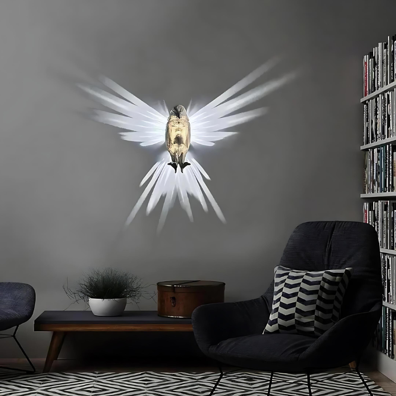 LumiFrame 3D LED Wandkunst – Einzigartige und Faszinierende Beleuchtung