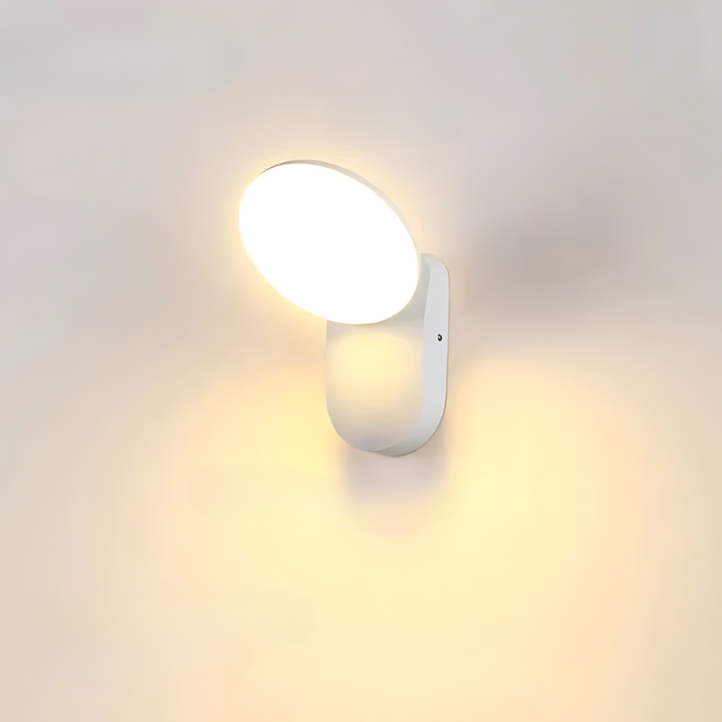 LumaGuard Außen-LED-Licht mit Bewegungssensor