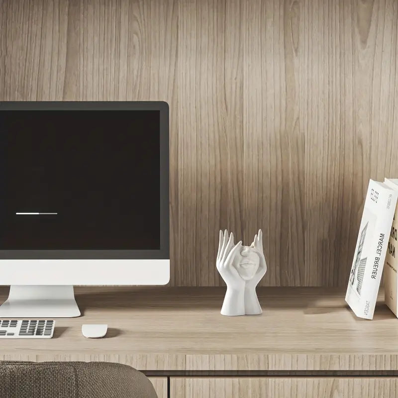 ClayLuxe Keramikvasen – Minimalistisches Design für ein stilvolles Zuhause