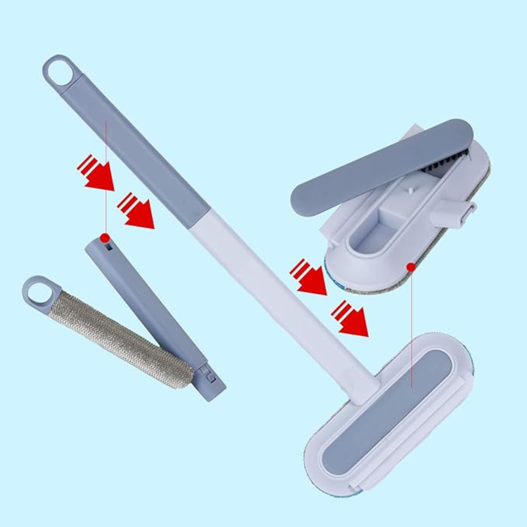 MultiCleaner - Die ultimative Bürste zum Entfernen von Tierhaaren und Staub
