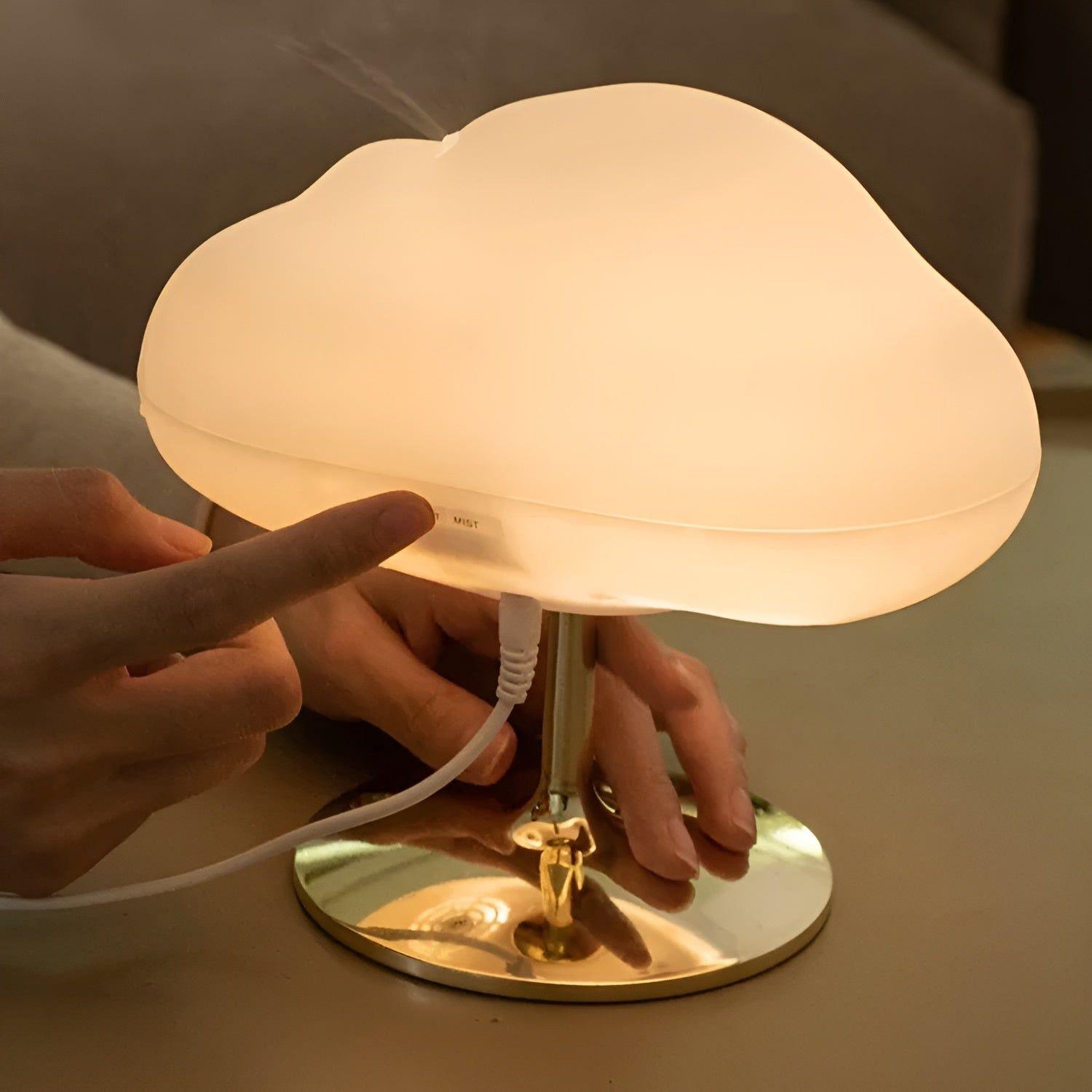 SereniMist - Diffusor für Aromatherapie
