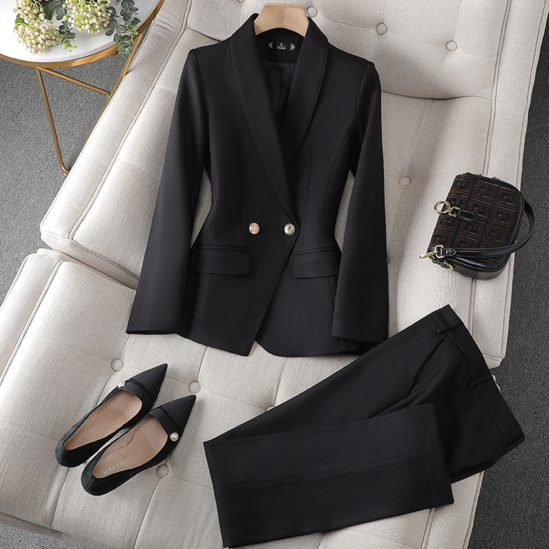 Mariëlle - Damen Zweiteiliges Set