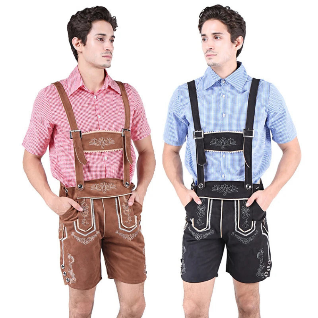 Niklas | Herren Traditionell Oktoberfest Trachten Kostüm | 2024
