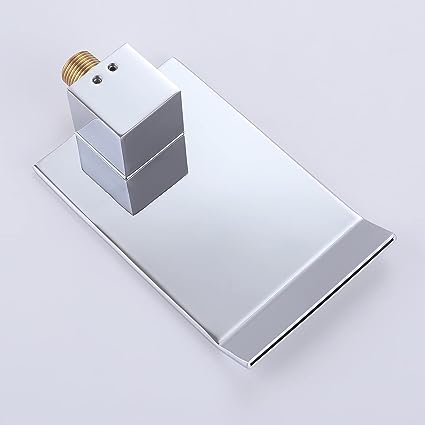 AquaFlow Moderne Wandmontierte Wasserhahn – Stilvolles Design & Praktische Funktionalität