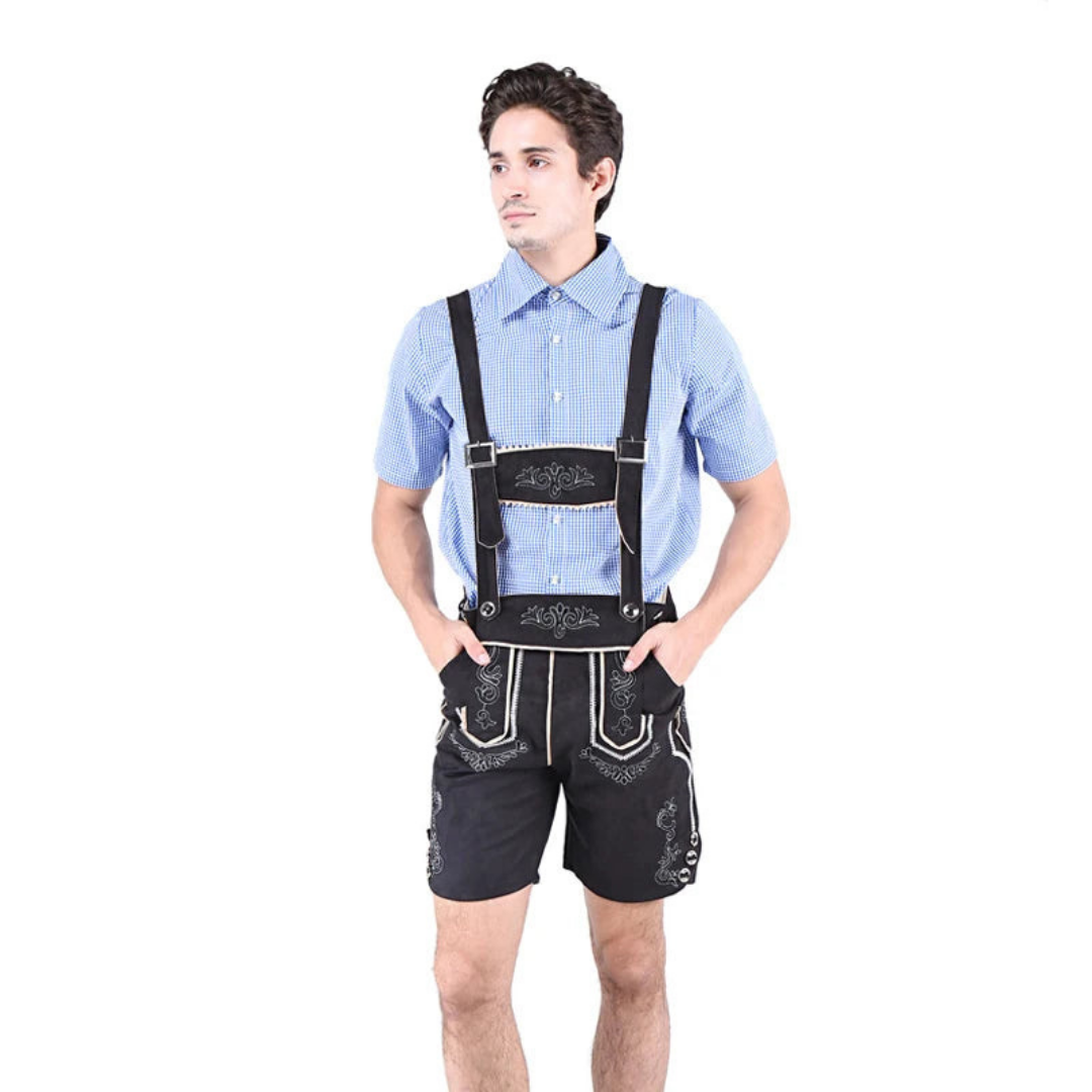 Niklas | Herren Traditionell Oktoberfest Trachten Kostüm | 2024