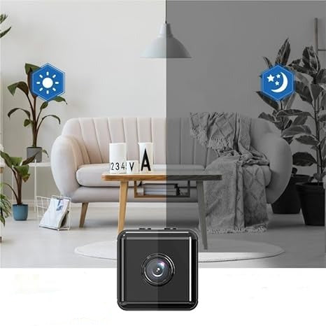 SecureView 1080p kabelloses WiFi-Sicherheitskamera
