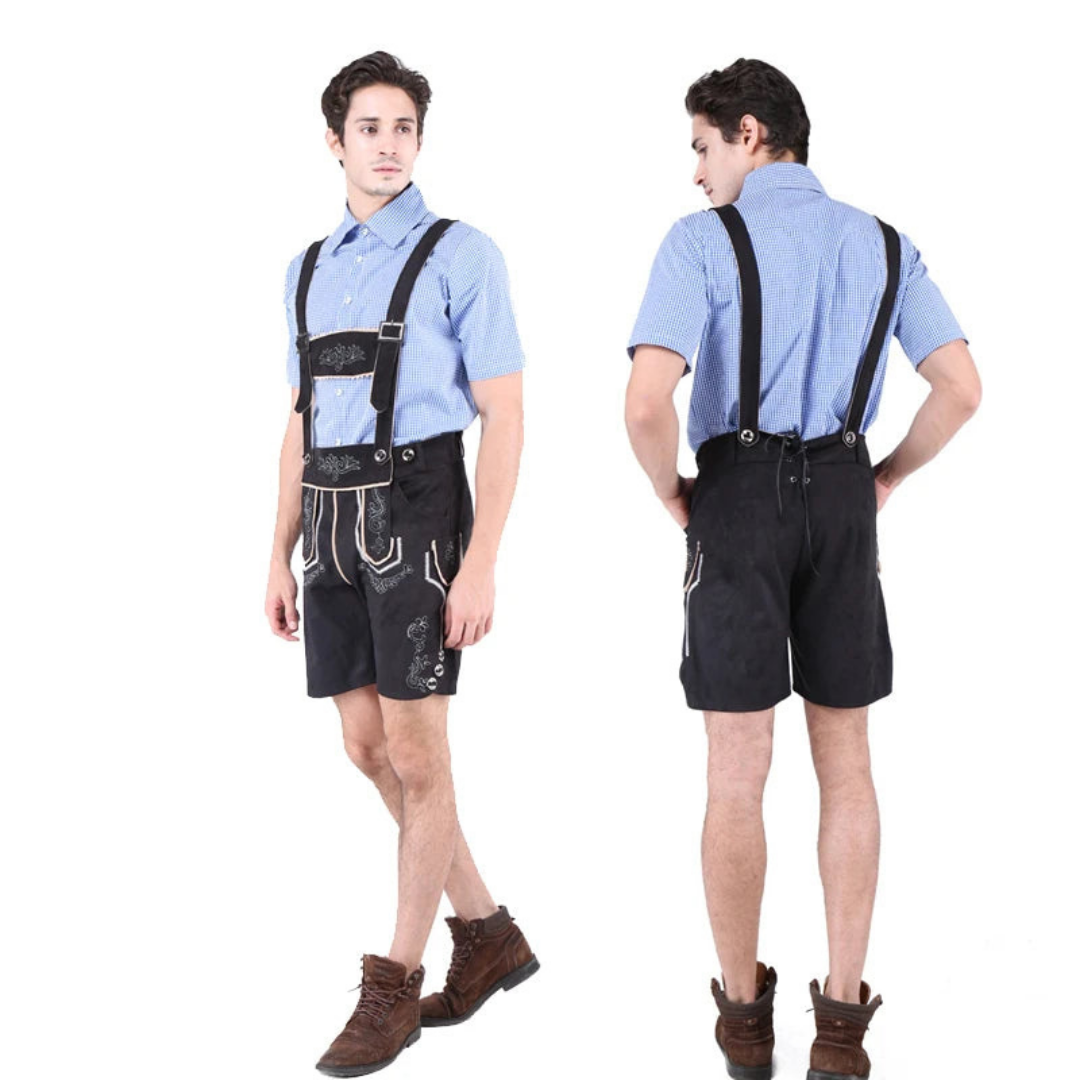 Niklas | Herren Traditionell Oktoberfest Trachten Kostüm | 2024