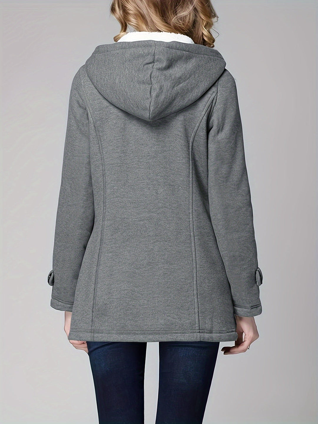 Mirella Cozy Langarmjacke