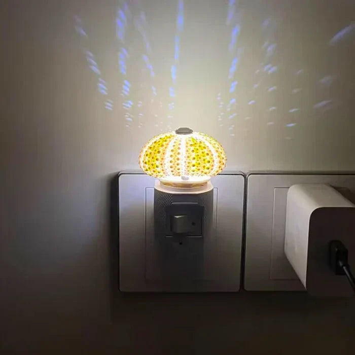 CoastalGlow DIY Igel Nachtlampe