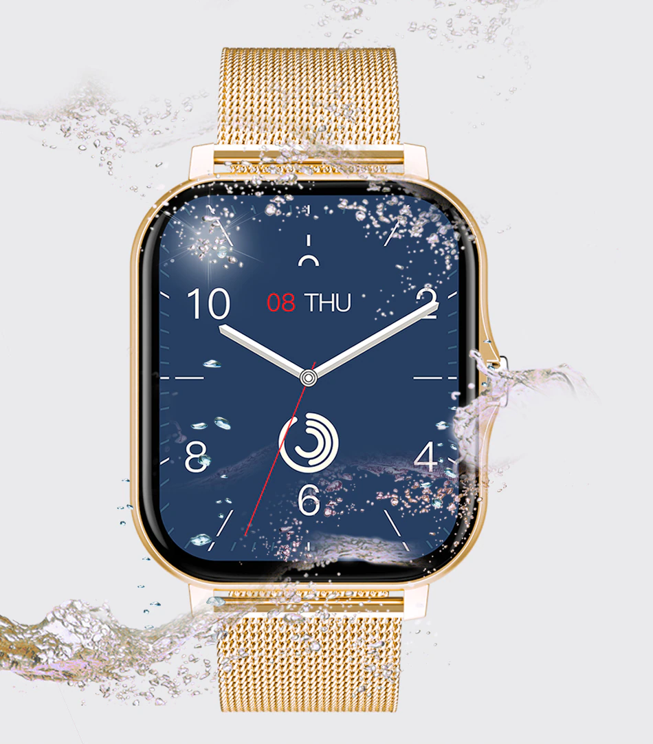 ProWatch - Smartwatch & Fitnesstracker