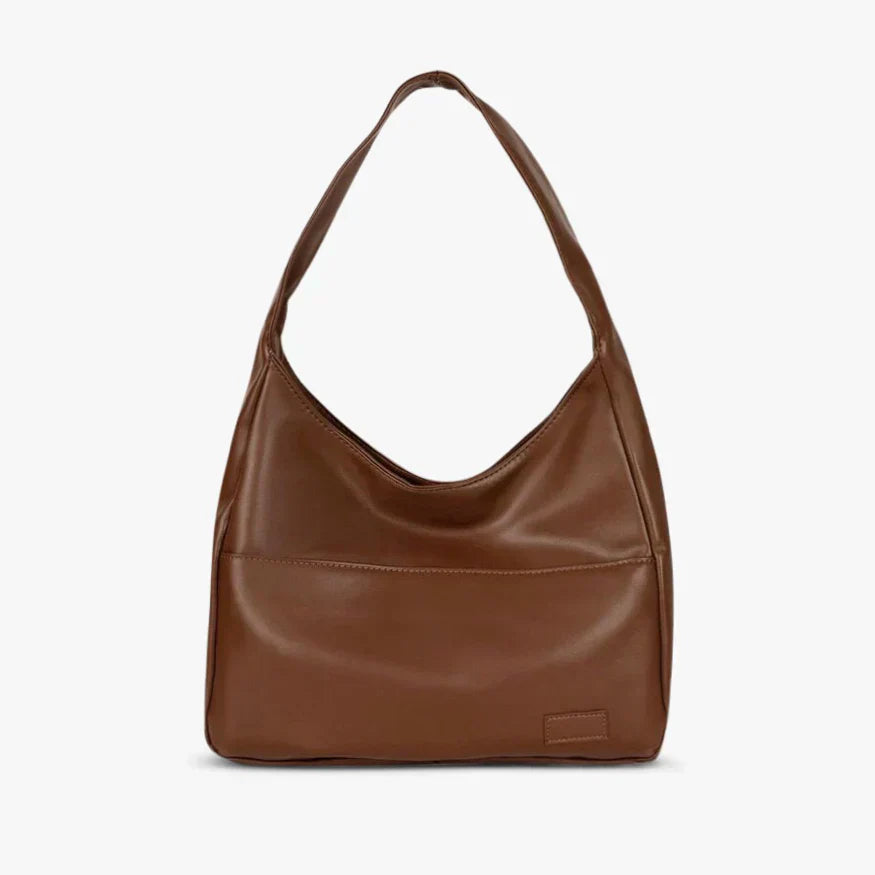 Ida - Zeitlose Hobo-Tasche aus Leder für mühelosen Eleganz