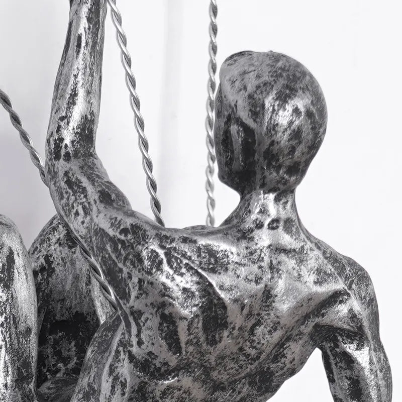 Ascendé Moderne 3D Wandkunst