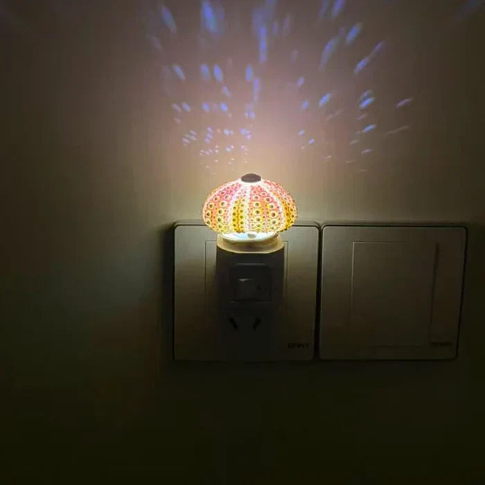 CoastalGlow DIY Igel Nachtlampe