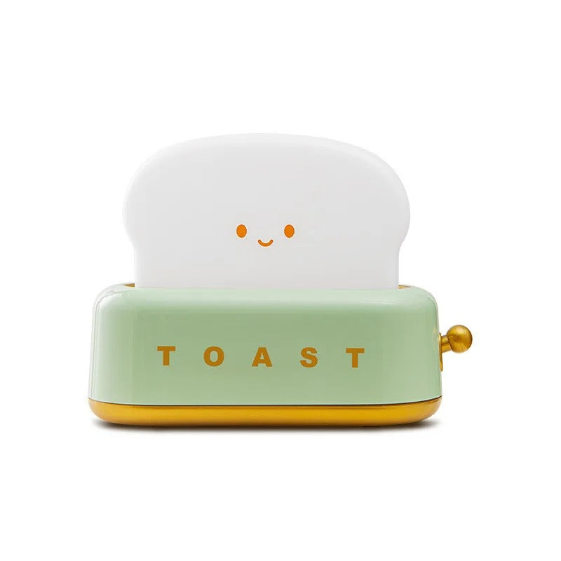 Mini Toastbrot Einstellbare Tischlampe