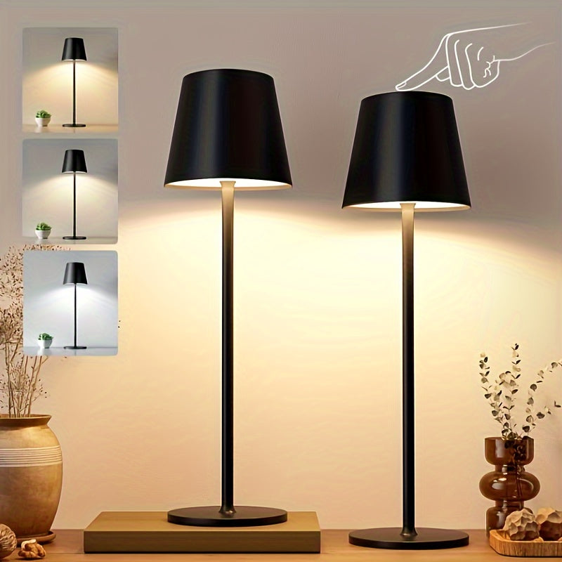 Glow | Kabellampe mit Touch-Bedienung
