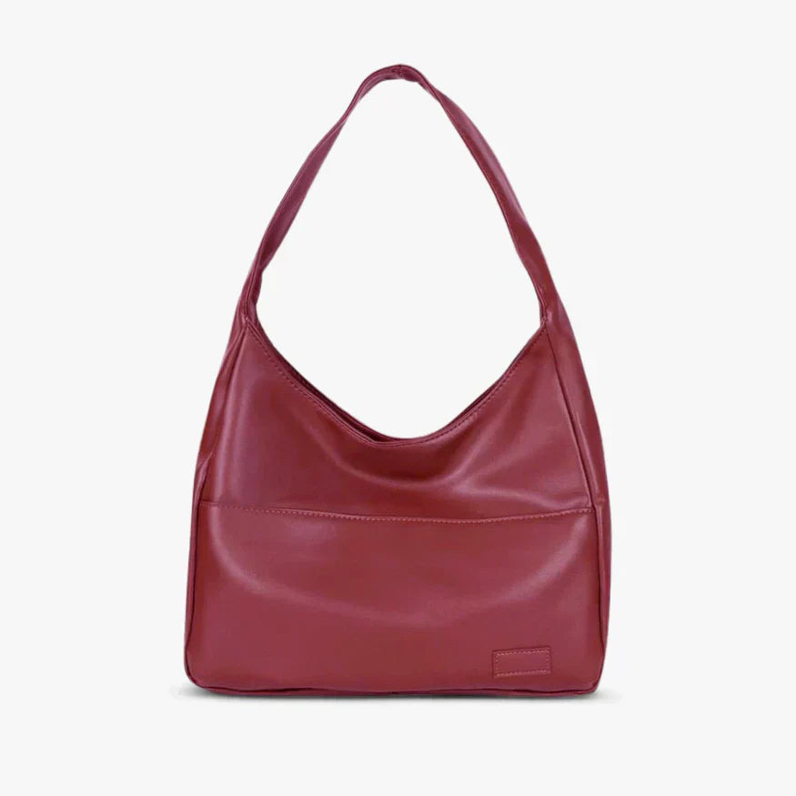 Ida - Zeitlose Hobo-Tasche aus Leder für mühelosen Eleganz