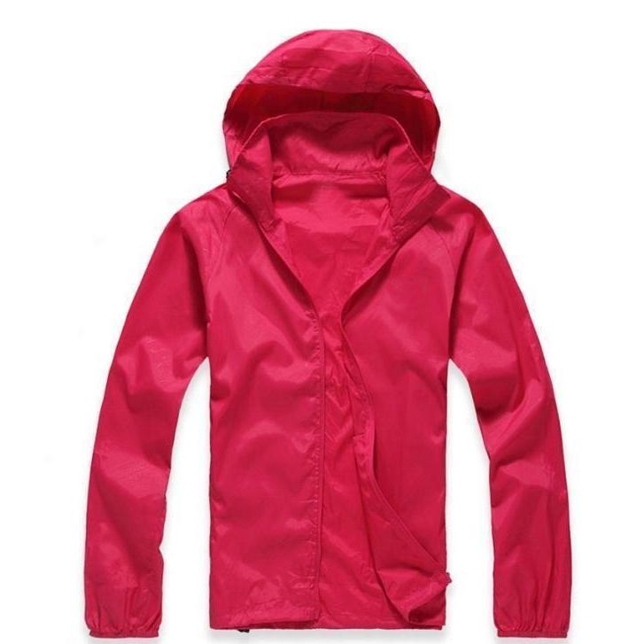 Lad vandtæt unisex-Jacke