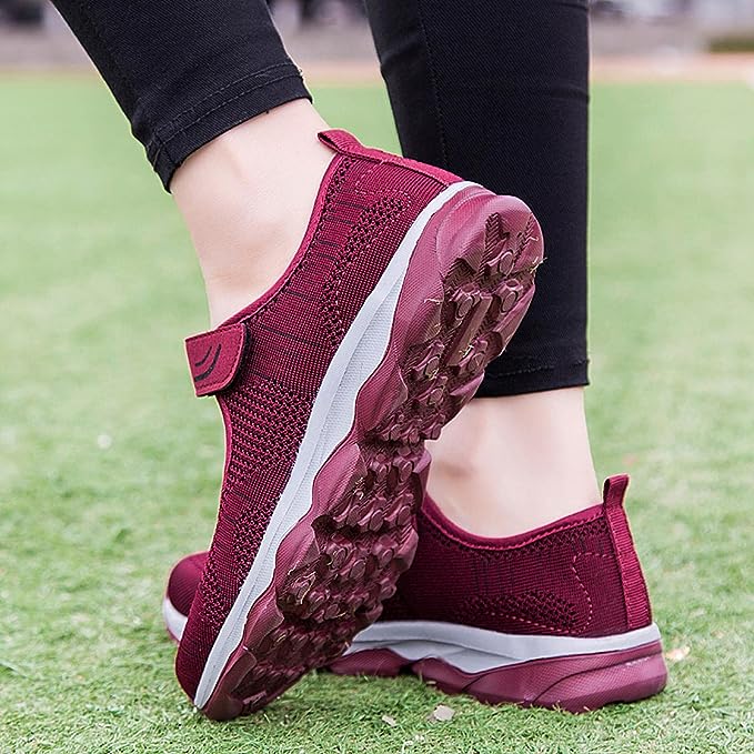 Sofie Atmungsaktive Komfortschuhe mit Stützsohle für den ganzen Tag