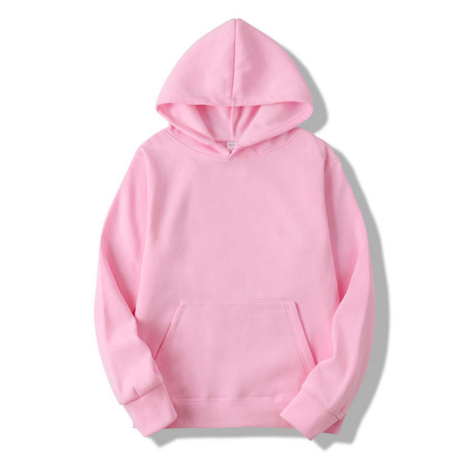 Emma lässiger normaler Hoodie