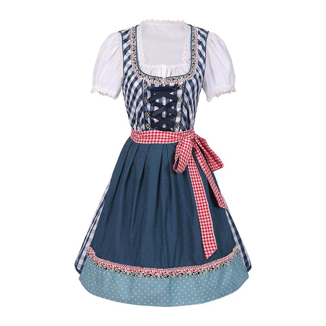 Sophie | Damen Elegantes Oktoberfest Dirndl Kleid | 2024