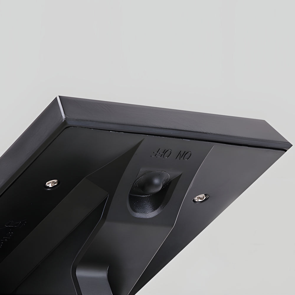 Luma moderne Solar-LED-Strahler