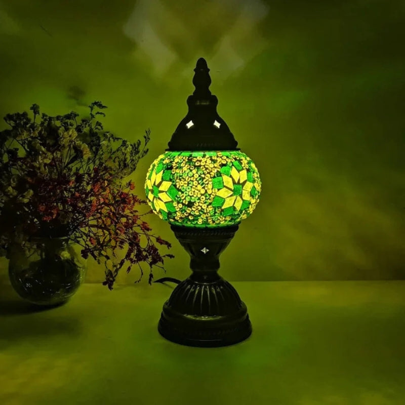 ColorAura Künstlerische Tischlampe