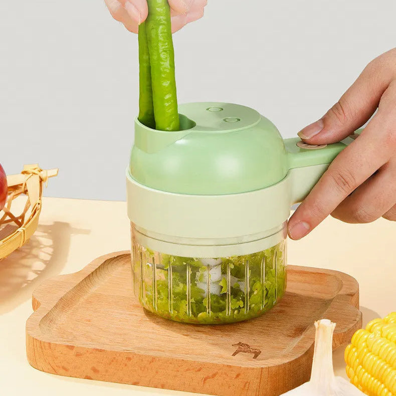 HandyChop - Manuelle Gemüse- und Fleischmühle