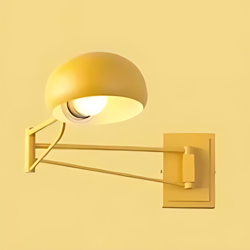 LumiFlex Verstellbare Wandleuchte – Funktionale & Moderne Beleuchtung