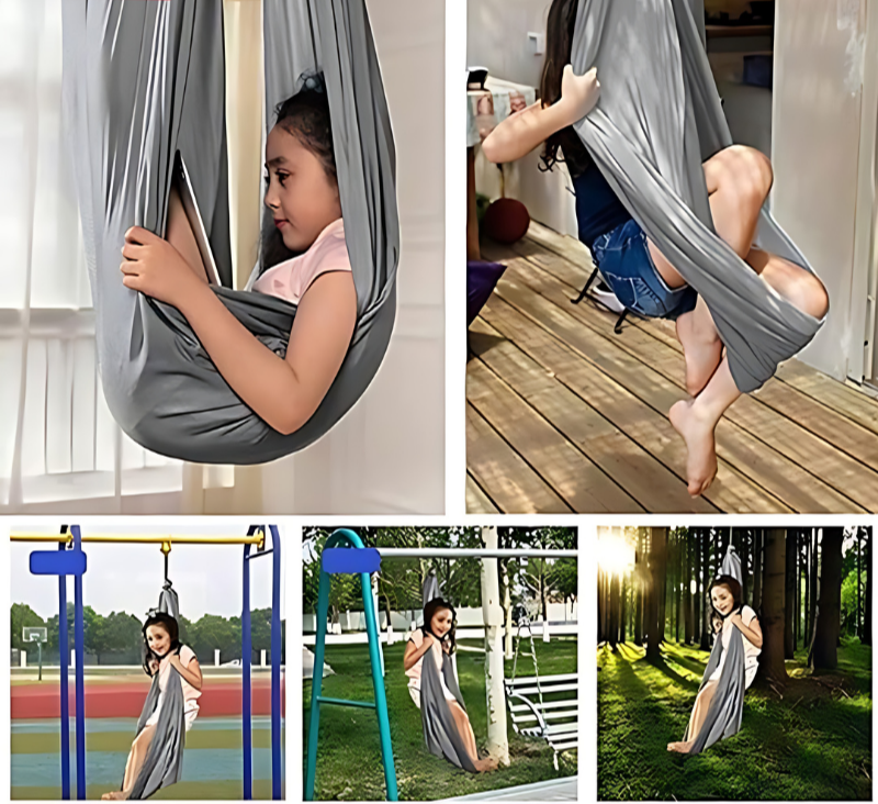 SwingSense-Kids Therapie-Schaukel