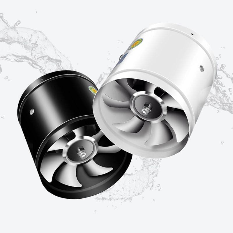 AirSilenz QuietFlow Ventilator