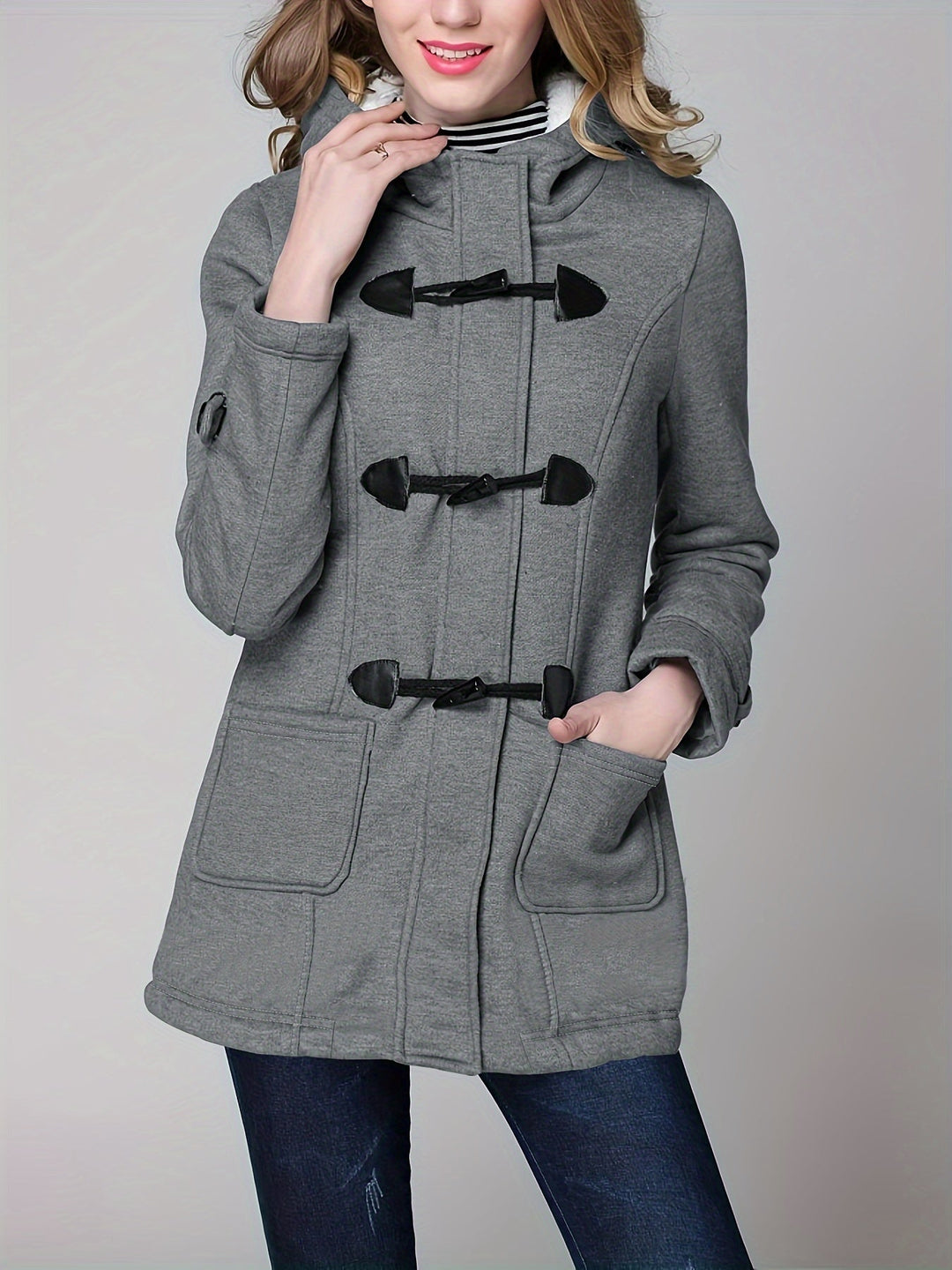 Mirella Cozy Langarmjacke