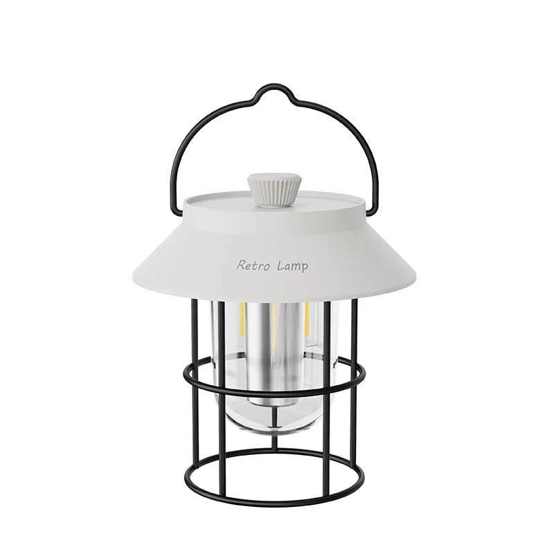 LumiCamp USB aufladbare LED Laterne