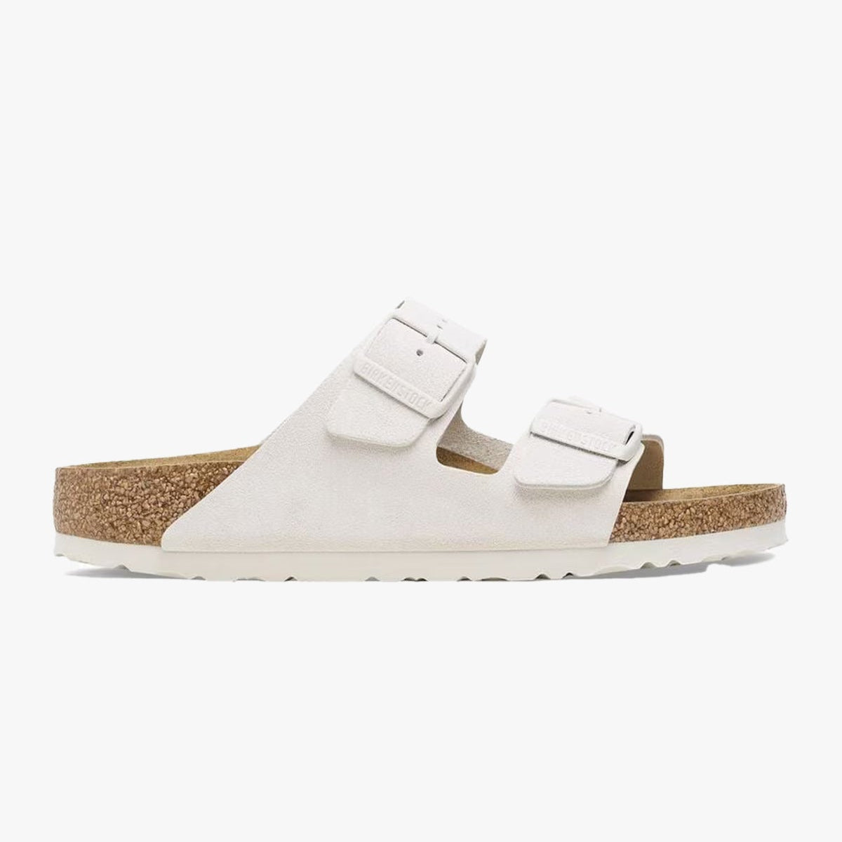 Laura - Komfortsandalen aus weichem Wildleder
