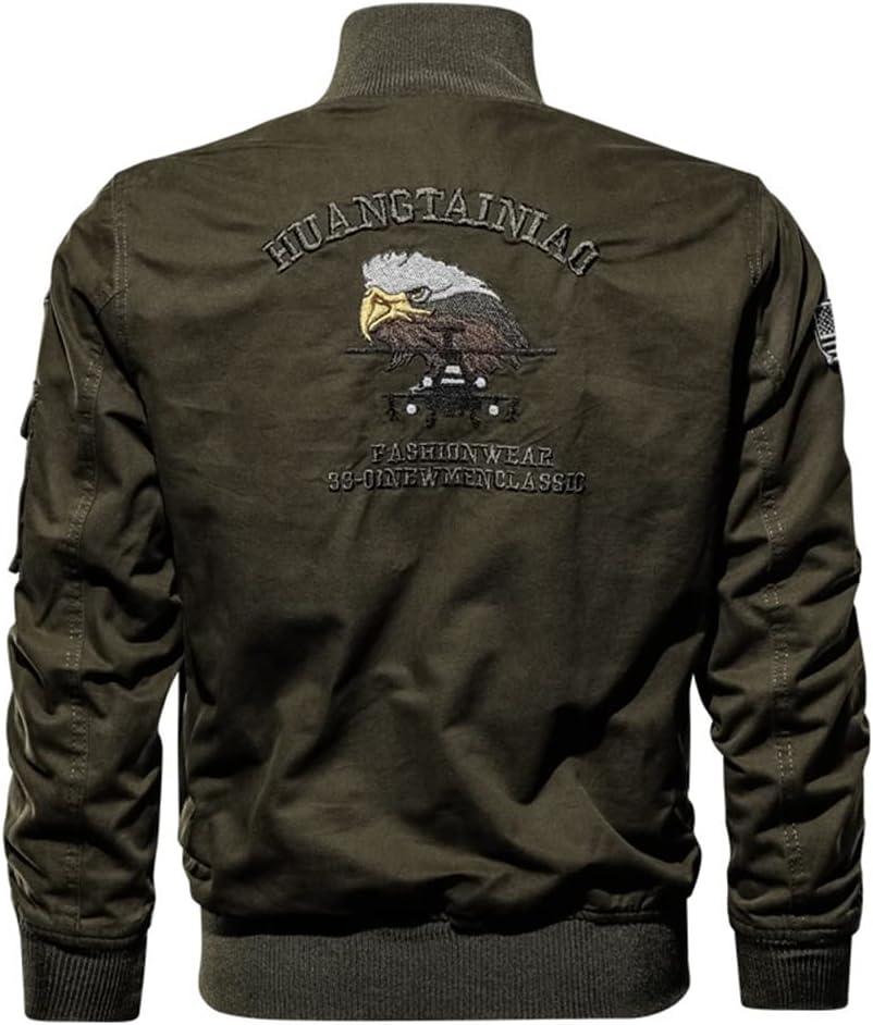Axel Tactical Jacke – Leichte Militär-Windbreaker für Outdoor-Abenteuer