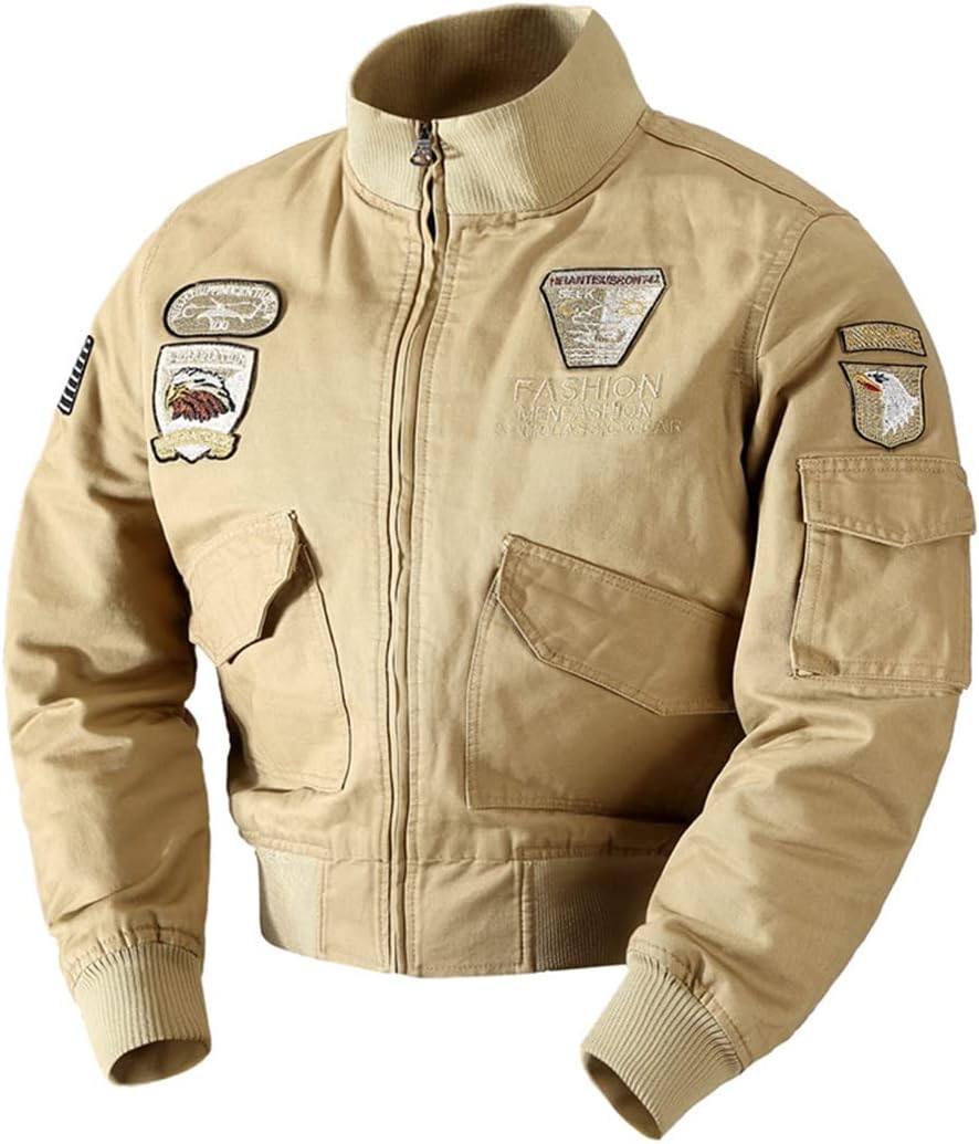 Axel Tactical Jacke – Leichte Militär-Windbreaker für Outdoor-Abenteuer