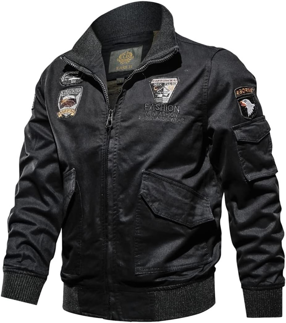 Axel Tactical Jacke – Leichte Militär-Windbreaker für Outdoor-Abenteuer