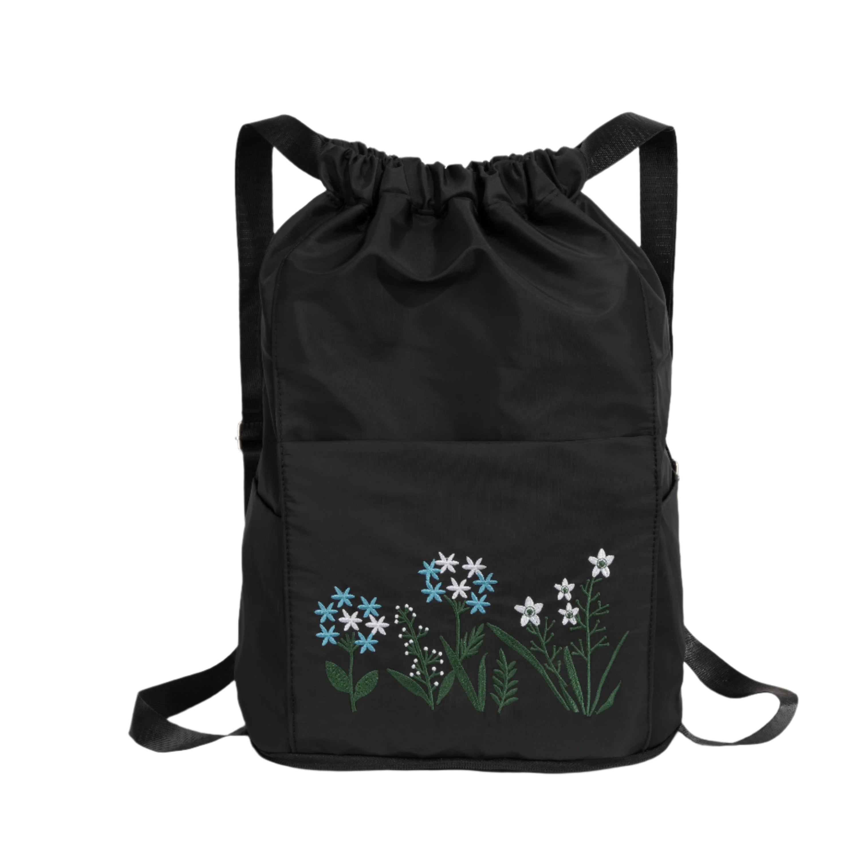 NordicEase Leichtgewicht Rucksack mit Kordelzug