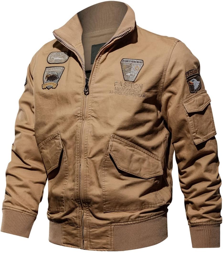 Axel Tactical Jacke – Leichte Militär-Windbreaker für Outdoor-Abenteuer