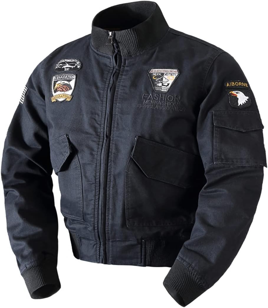 Axel Tactical Jacke – Leichte Militär-Windbreaker für Outdoor-Abenteuer