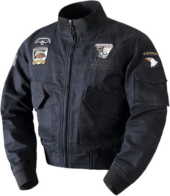 Axel Tactical Jacke – Leichte Militär-Windbreaker für Outdoor-Abenteuer