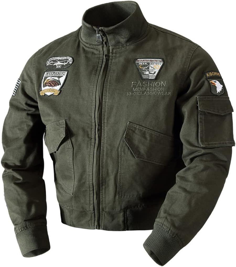 Axel Tactical Jacke – Leichte Militär-Windbreaker für Outdoor-Abenteuer