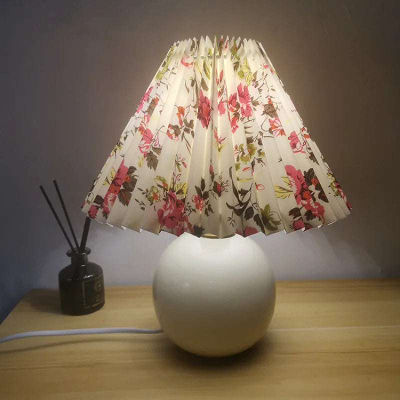 Luma Keramik Tischlampe