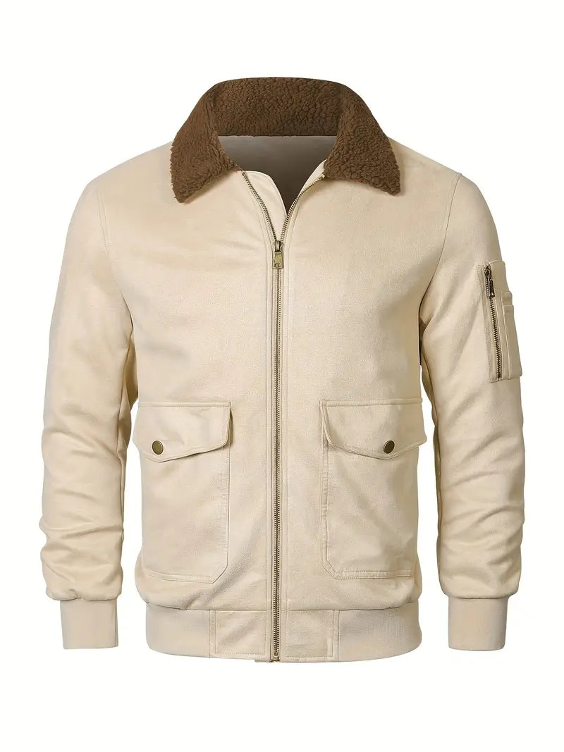 Jordan Bequeme Jacke