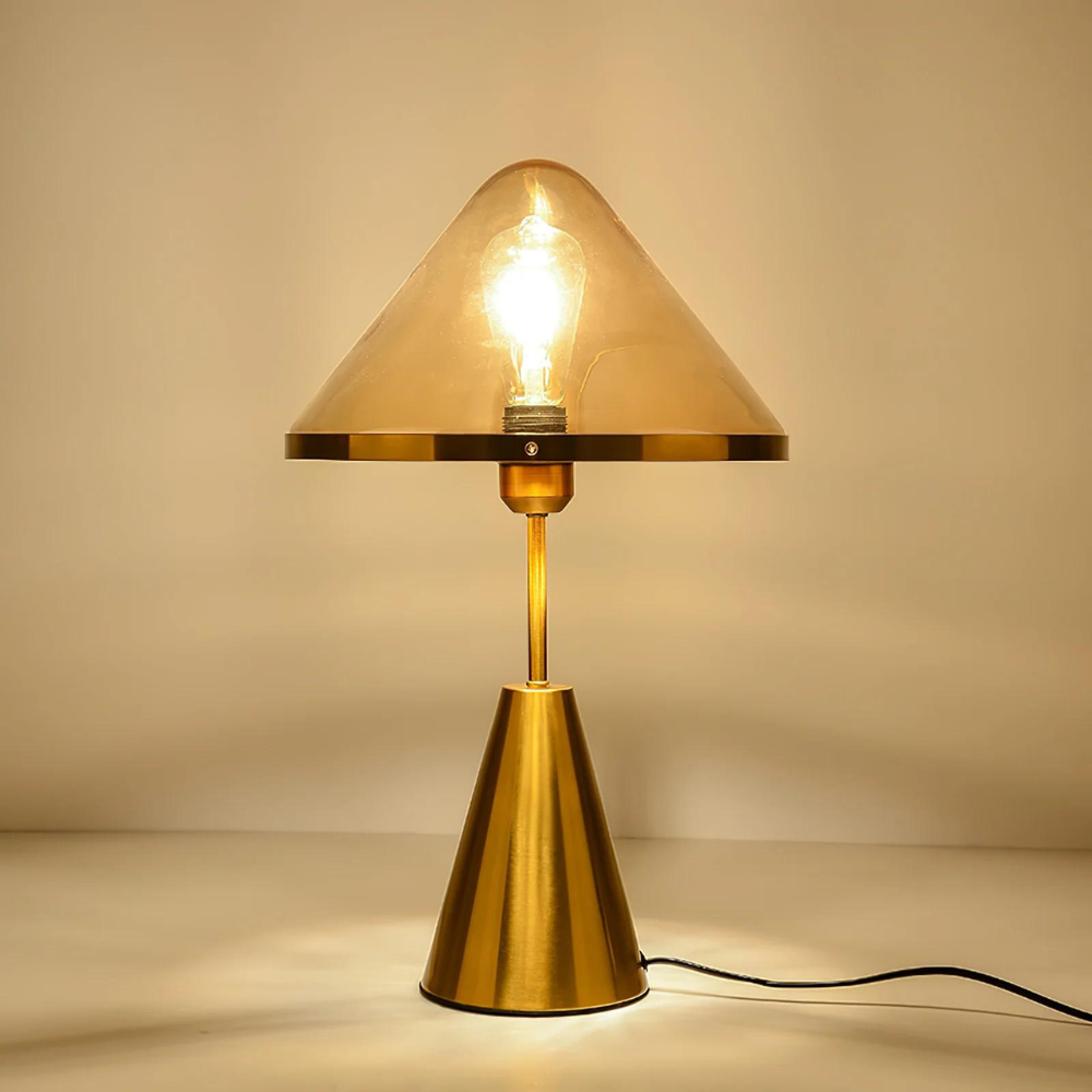 ShineDome - Moderne Lampe für ein elegantes Zimmer