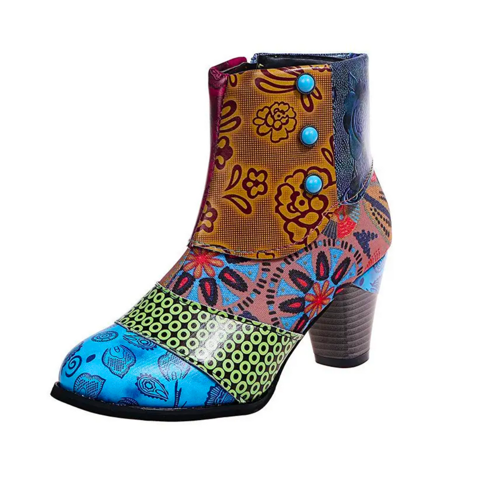 Venus - Hohe wasserfeste rutschfeste Stiefel
