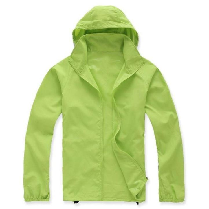 Lad vandtæt unisex-Jacke