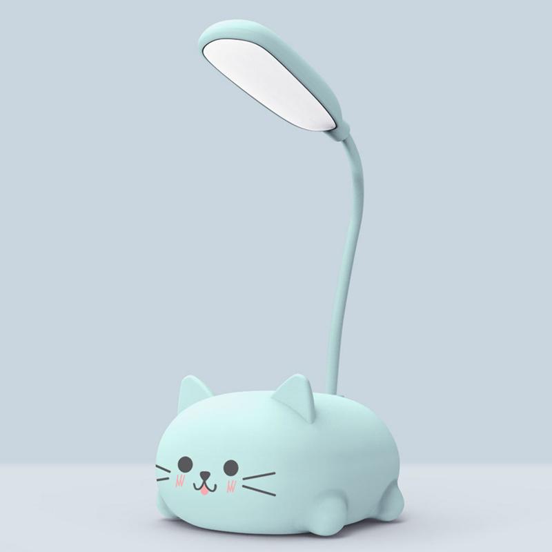 Glow wiederaufladbare LED-Lampe für Katzen