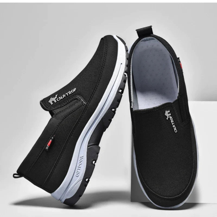 Soren Herren Slip-On Schuhe – Müheloser Komfort und Stil
