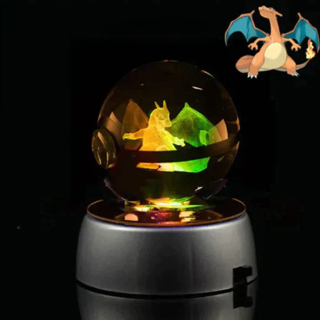 CrystalGlow - magisches Abenteuerlicht im ultimativen Pokémon-Stil