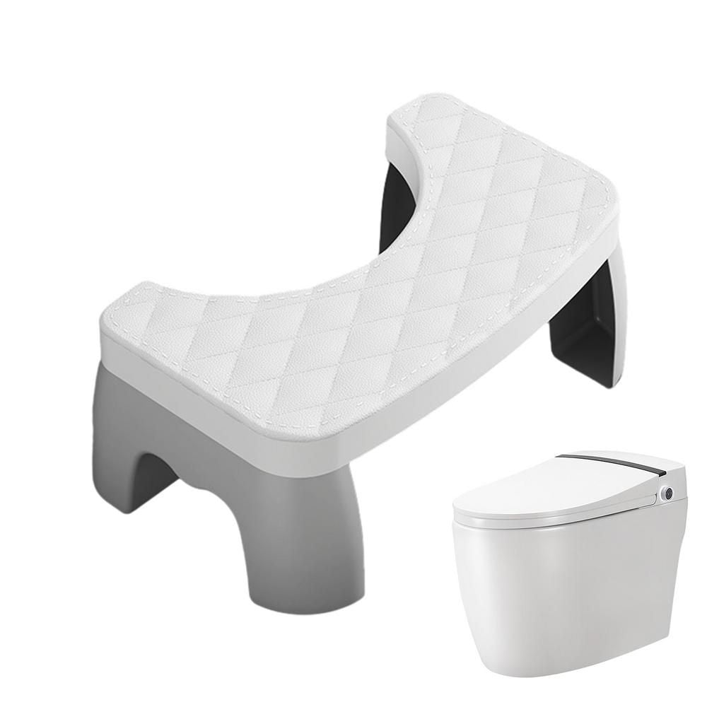 EaseStep - Bequemer ergonomischer Toilettenstuhl